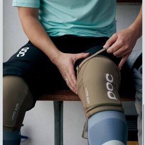 Joint VPD Air Knee Pads - Aragonita Brown